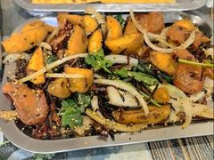 -勃利地摊·勃立小串烧烤