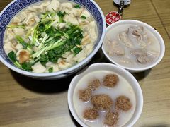 -天发芽·何记葫芦头泡馍·老字号(小南门店)