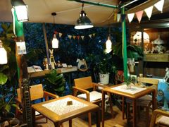 大堂-懒鱼时光馆(沙坪坝店)