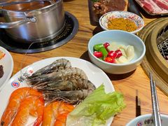 -韩京烤肉自助料理·特团享补贴(义乌之心店)