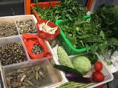 -美味海鲜大排档(明发美食地标店)
