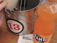 -Ribs & Burgers The Rocks