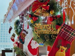 -上海明天广场JW万豪酒店