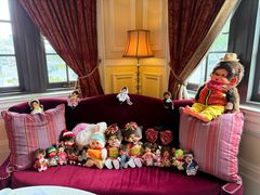 -Salon de Ville浦江汇(上海外滩华尔道夫酒店店)