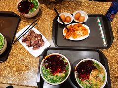 -磨沟沿老字号牛肉面·清真(金港城店)