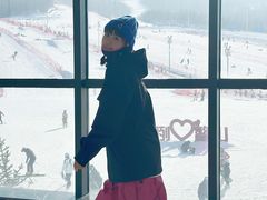 -鳌山滑雪度假区
