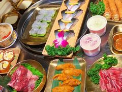 -韩味南山塔·烤肉自助(中骏世界城店)