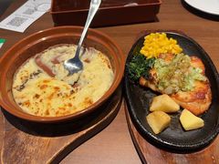 -萨莉亚意式餐厅(南京虹悦城店)