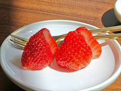 丹东草莓-喜鼎海胆水饺(东港店)