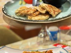 飞饼咖喱汁-热浪岛马来餐厅