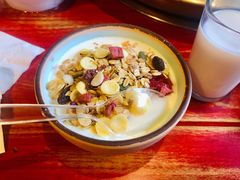 酸奶-小龙翻大江文化火锅(宽窄店)