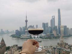 -顶层酒吧ROOF(上海艾迪逊酒店)