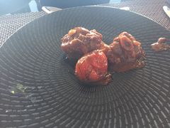 -唐拉雅秀酒店-西锦汇空中BBQ·思创餐厅