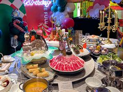 -ONE FULL 古董港式海鲜火锅