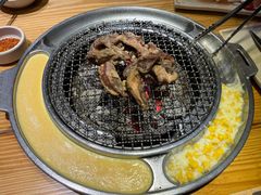 护心肉-喜来稀肉(北外滩白玉兰广场店)