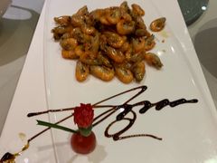 油爆虾-老正兴菜馆(福州路店)