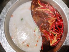 -宽巷子成都火锅(南站店)