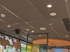 -麦当劳(百联西郊购物中心店)