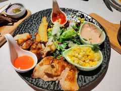 -俄士厨房(五棵松华熙LIVE店)