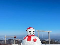 -长白山万达国际滑雪场