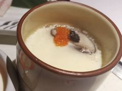 黑松露茶碗蒸-赤坂亭M9和牛烧肉·日料398放题(万达店)