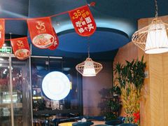 -西部马华清真兰州牛肉面·烧烤夜市(上地店)