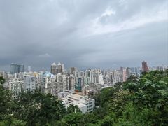 -东望洋炮台东望洋灯塔
