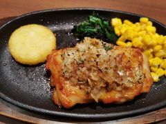 莫里塞风味蒜香鸡排-萨莉亚意式餐厅(杭州西溪龙湖天街店)