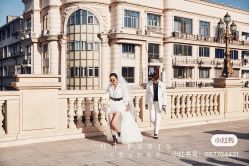 -巴黎婚纱摄影(瑞安旗舰店)