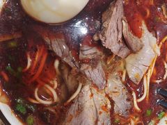 -磨沟沿老字号牛肉面·清真(金港城店)