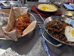 -富乐满韩国正宗炸鸡韩国料理(虹泉路店)