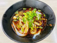 白凉粉-庆蓉云·庆云面(双林店)