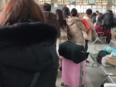 -阜阳站
