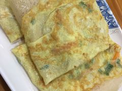 鸡蛋饼-张小文胡辣汤(龙柏新村店)