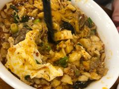 -老米家泡馍(都市印象店)