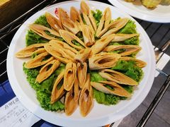 豆筋-重庆德庄火锅(体育中心店)