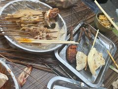 -马贤涮烤(超英·长乐家园店)