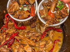-锅当当铁锅炖烀饼王(长泰广场店)