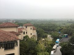 -上海崇明金茂凯悦酒店