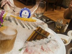 -东海怡品海鲜豆捞(舟宿夜江店)