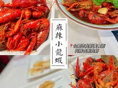 -阿胖龙虾小海鲜(宁国南路总店)