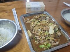 -龙上水现炒生料(柳沙店)