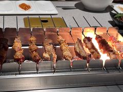 -丰茂烤串(公园店)