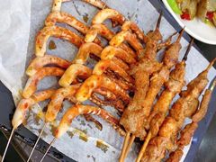 -瑞杰烧烤店·24小时营业(山东路店)