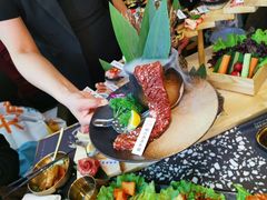 -黑牛の場烤肉(摩天活力城店)