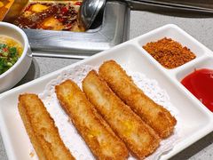 -海底捞火锅(蒙城路店)