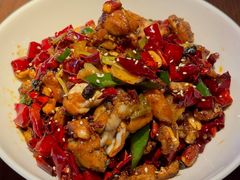 麻辣干煸牛蛙-宋·川菜(珠江新城店)