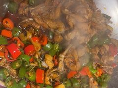 青椒紫苏蛙-蛙小侠(珠海华发商都店)