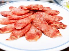 台湾香肠-以前的小酒馆(中山广场店)