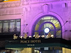 -上海和平饭店 Fairmont Peace Hotel